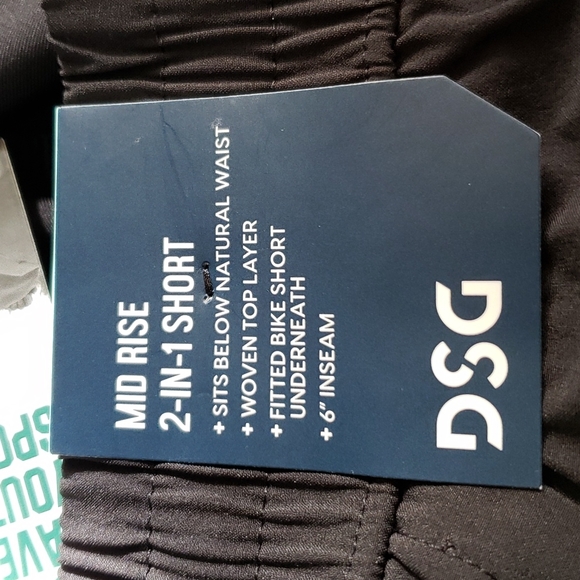 Dicks Mid-Rise 2-In-1 Short - Picture 5 of 5